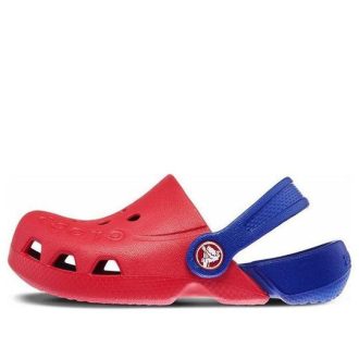 Zuecos Crocs (GS) Electro «Rojo Azul» 10400-6GB