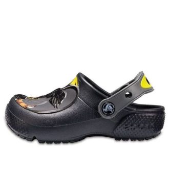 Zuecos Crocs (GS) Fun Lab Batman «Negro» 205020-001