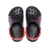 Zuecos Crocs (GS) Fun Lab Darth Vader «Negro Azul Rojo» 207189-001
