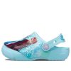Zuecos Crocs (GS) Fun Lab Disney Frozen II «Azul cielo» 207465-03