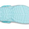 Zuecos Crocs (GS) Fun Lab Disney La Sirenita «Azul cielo blanco» 206281-4O9
