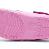 Zuecos Crocs (GS) Fun Lab Heart Lights «Rosa Azul» 205648-6I2
