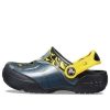 Zuecos Crocs (GS) Fun Lab Iconic Batman «Amarillo marino» 205514-001