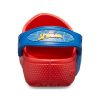 Zuecos Crocs (GS) Fun Lab SpiderMan con luces «Rojo Azul» 205506-8C1