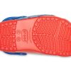Zuecos Crocs (GS) Fun Lab SpiderMan con luces «Rojo Azul» 205506-8C1