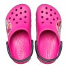 Zuecos Crocs (GS) Fun Lab Trolls 2 «Rosa Caramelo» 206611-6X0
