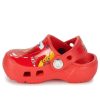 Zuecos Crocs (GS) FunLab Cars «Rojo Amarillo» 204116-8C1