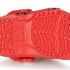 Zuecos Crocs (GS) FunLab Cars «Rojo Amarillo» 204116-8C1