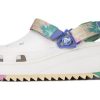 Zuecos Crocs (GS) Hiker Ombre «Blanco Multi» 208285-94S