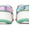 Zuecos Crocs (GS) Hiker Ombre «Blanco Multi» 208285-94S