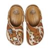 Zuecos Crocs (GS) Jurassic World x Classic «Arena» 208808-202