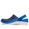 Zuecos Crocs (GS) LiteRide 360  »Azul marino cobalto brillante» 207021-4KB