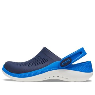Zuecos Crocs (GS) LiteRide 360  »Azul marino cobalto brillante» 207021-4KB