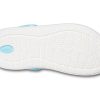 Zuecos Crocs (GS) LiteRide «Neo Mint White» 205964-3TM