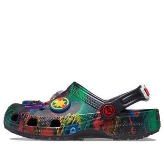 Zuecos Crocs (GS) Marvel Avengers Classic «Multicolor» 207721-03