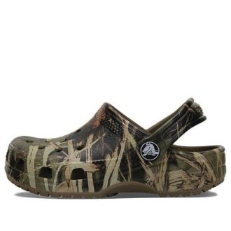 Zuecos Crocs (GS) Realtree «Camuflaje» 207093-260