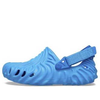 Zuecos Crocs (GS) Salehe Bembury X The Pollex «Azul» 208600-4OL