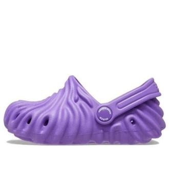 Zuecos Crocs (GS) x Salehe Bembury Pollex «Morados» 209351-5AE