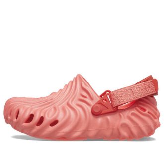 Zuecos Crocs (GS) x Salehe Bembury Pollex «Rojos» 208600-6WN
