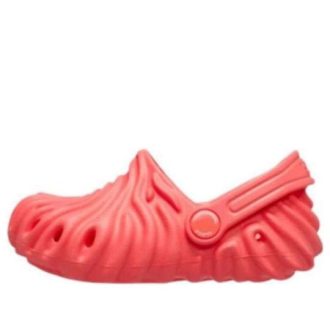 Zuecos Crocs (GS) x Salehe Bembury Pollex «Rojos» 209351-6WN