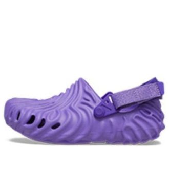 Zuecos Crocs (GS) x Salehe Bembury x The Pollex «Morados» 208600-5AE