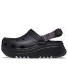 Zuecos Crocs Hiker Xscape «Negro» 208365-001