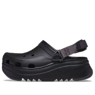 Zuecos Crocs Hiker Xscape «Negro» 208365-001
