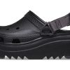 Zuecos Crocs Hiker Xscape «Negro» 208365-001