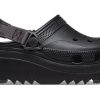 Zuecos Crocs Hiker Xscape «Negro» 208365-001