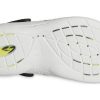 Zuecos Crocs LiteRide 2.0 «Negro Amarillo Neón» 207634-02K