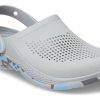 Zuecos Crocs LiteRide 360  Marbled «Light Grey Oxygen» 207634-0ZU