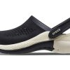 Zuecos Crocs LiteRide 360  Ombre Marble «Negro» 208281-0C4
