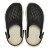 Zuecos Crocs LiteRide 360  Ombre Marble «Negro» 208281-0C4
