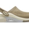 Zuecos Crocs LiteRide 360  Ombre Marbled «Khaki Bone» 208281-2YI