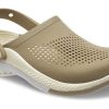 Zuecos Crocs LiteRide 360  Ombre Marbled «Khaki Bone» 208281-2YI