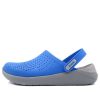 Zuecos Crocs LiteRide «Azul pizarra gris» 204592-4D7