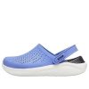 Zuecos Crocs LiteRide «Lapislázuli Negro» 204592-4RW