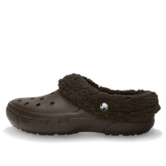 Zuecos Crocs Mammoth «Marrón oscuro» 1287822Z