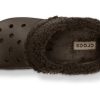 Zuecos Crocs Mammoth «Marrón oscuro» 1287822Z