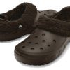 Zuecos Crocs Mammoth «Marrón oscuro» 1287822Z