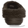 Zuecos Crocs Mammoth «Marrón oscuro» 1287822Z
