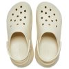 Zuecos Crocs Mega Crush «Blanco Hueso» 207988-2Y2