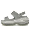 Zuecos Crocs Mega Crush «Gris claro» 207989-007