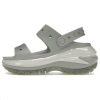 Zuecos Crocs Mega Crush «Gris claro» 207989-007