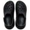 Zuecos Crocs Mega Crush «Negro» 207988-001