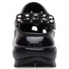 Zuecos Crocs Mega Crush Rebel Rebel Negro 208328-060