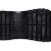 Zuecos Crocs Mega Crush Rebel Rebel Negro 208328-060