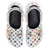 Zuecos Crocs NBA x Echo «All-Star 2023» 208468-90H