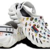 Zuecos Crocs NBA x Echo «All-Star 2023» 208468-90H