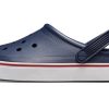 Zuecos Crocs Off Court «Azul marino» 208371-410